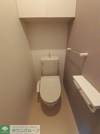 アルエットAの物件内観写真